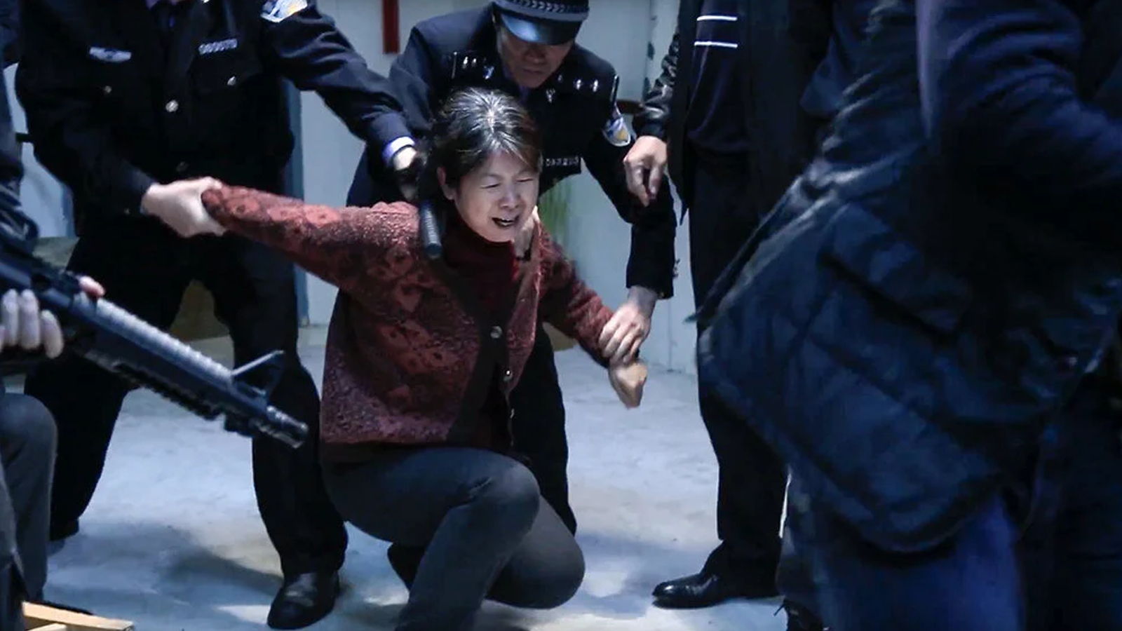 Experts Warn China’s Religious Crackdown on Christians Poses Growing U.S. National Security Risk