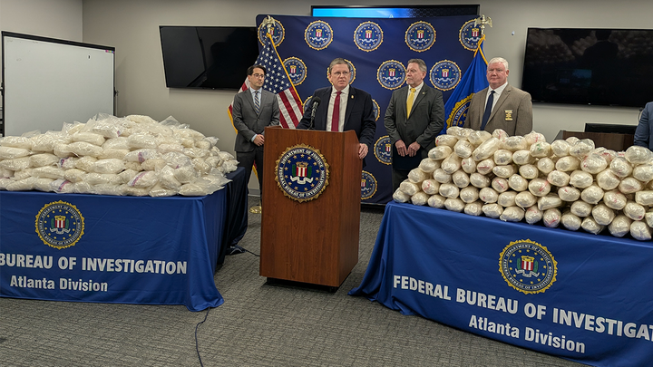 Former Federal Inmate Indicted in Atlanta Meth Trafficking Scheme Involving Blackberries